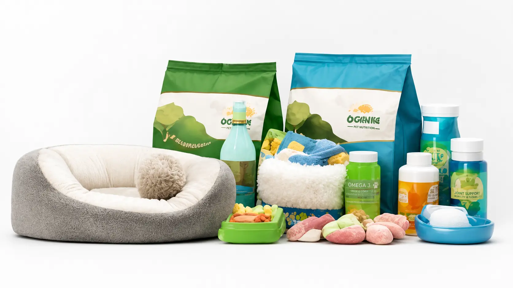 Productos y accesorios disponibles en Tres Ceibos Veterinaria