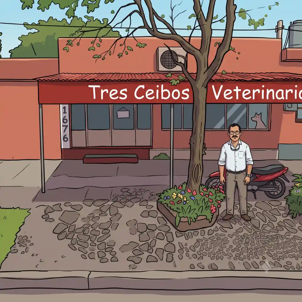 Actividad de Tres Ceibos Veterinaria